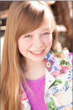 Connie Talbot is just a normal teenager  with 710,000
