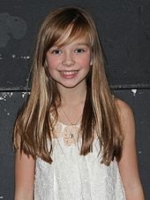 Connie Talbot Sailing to Success!